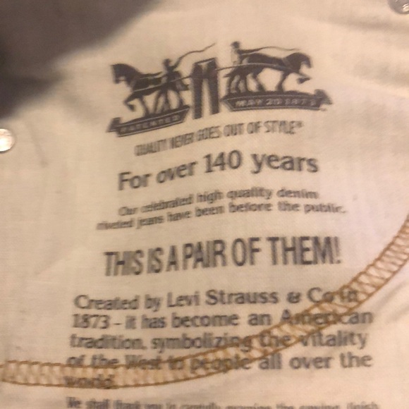 Levi jeans - Picture 4 of 4